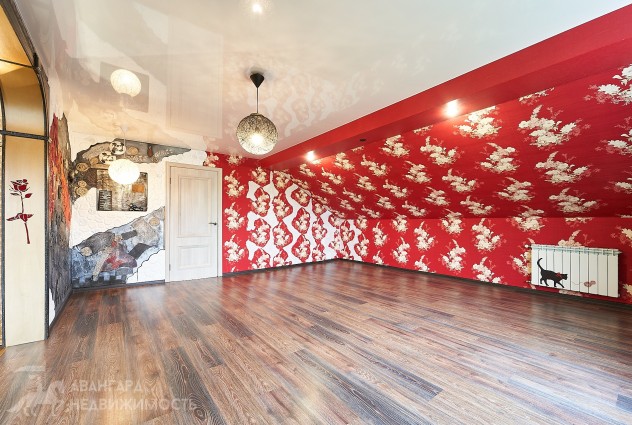 Фото Отличный дом рядом с Минском. — 83