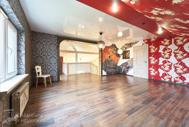 Фото Отличный дом рядом с Минском. — 85