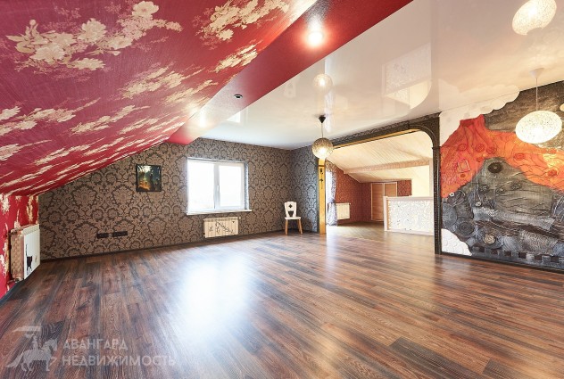 Фото Отличный дом рядом с Минском. — 87