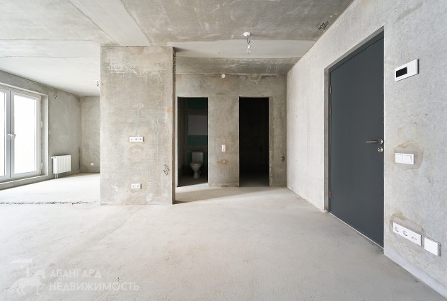 Фото Евродвушка в Новой Боровой, дом сдан — 9