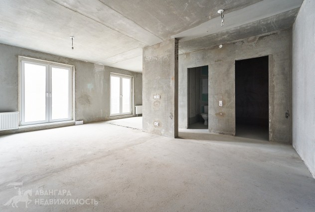 Фото Евродвушка в Новой Боровой, дом сдан — 11