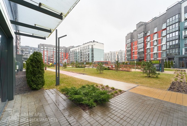 Фото Евродвушка в Новой Боровой, дом сдан — 1