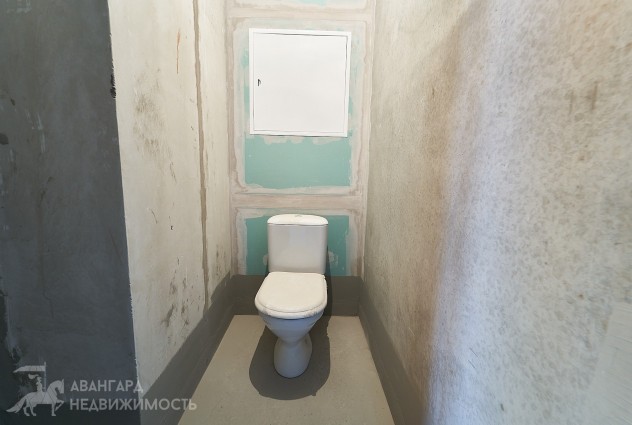 Фото Евродвушка в Новой Боровой, дом сдан — 25