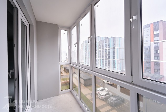 Фото Евродвушка в Новой Боровой, дом сдан — 27