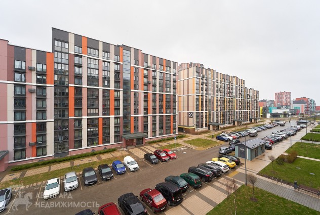 Фото Евродвушка в Новой Боровой, дом сдан — 29