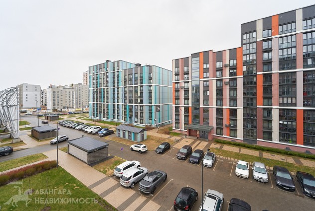 Фото Евродвушка в Новой Боровой, дом сдан — 31