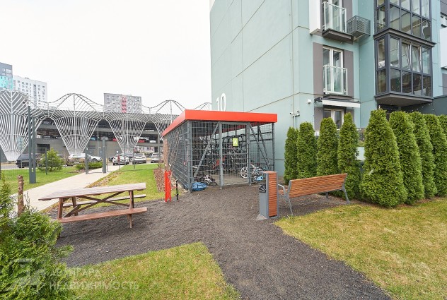 Фото Евродвушка в Новой Боровой, дом сдан — 43