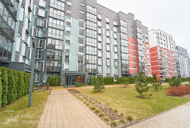 Фото Евродвушка в Новой Боровой, дом сдан — 45