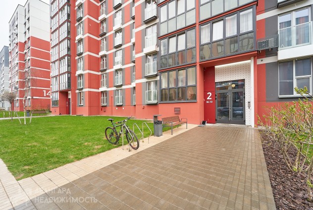 Фото Евродвушка в Новой Боровой, дом сдан — 47