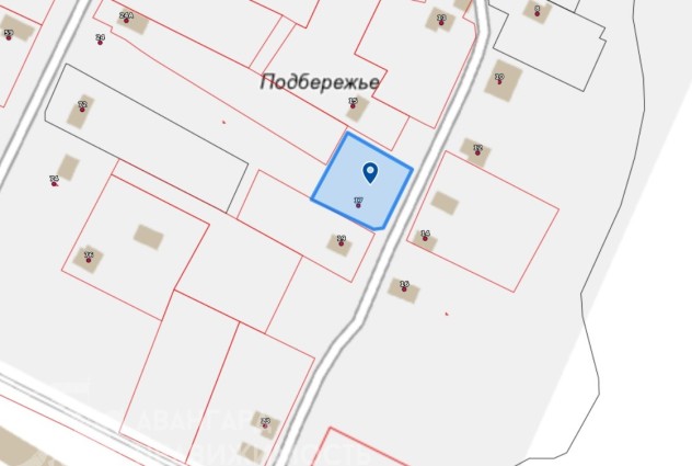 Фото Участок в частной собственности 11.7 соток в д. Подбережье — 27