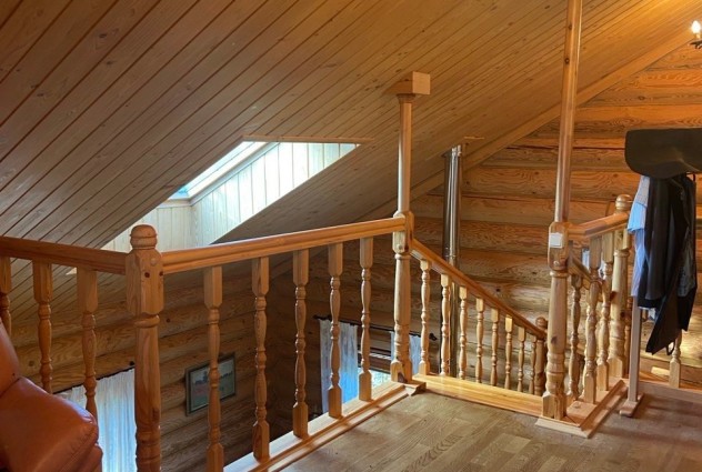 Фото Продажа дома на берегу озера д. Гуры — 19