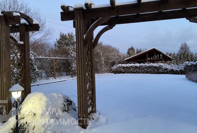 Фото Продажа дома на берегу озера д. Гуры — 29