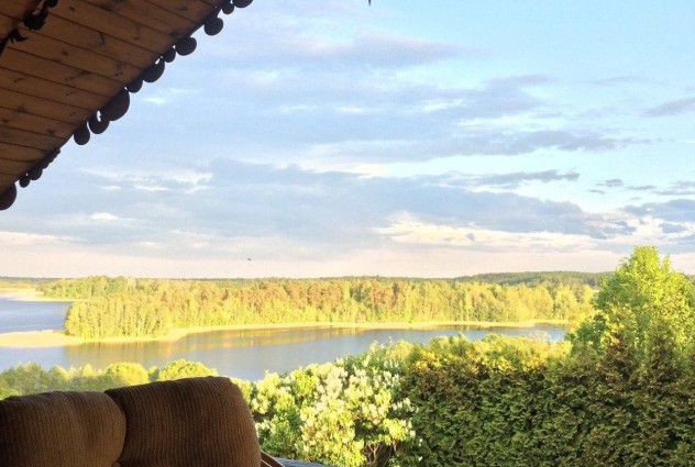 Фото Продажа дома на берегу озера д. Гуры — 3