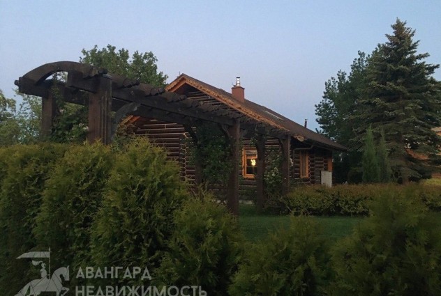 Фото Продажа дома на берегу озера д. Гуры — 5