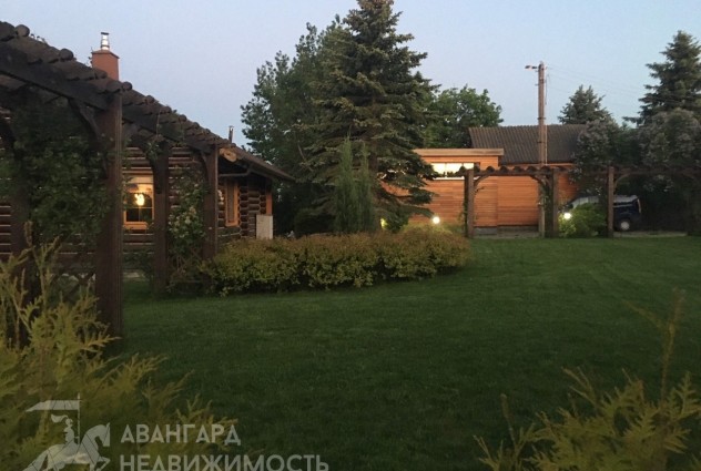 Фото Продажа дома на берегу озера д. Гуры — 7