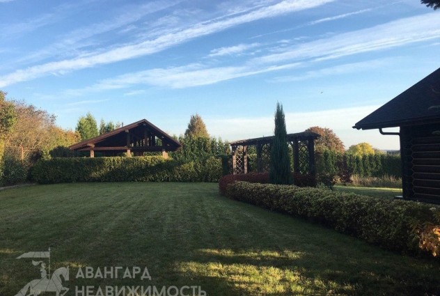 Фото Продажа дома на берегу озера д. Гуры — 9