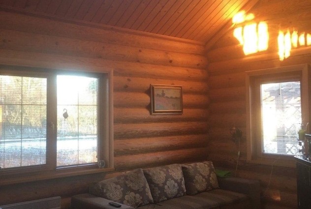 Фото Продажа дома на берегу озера д. Гуры — 15