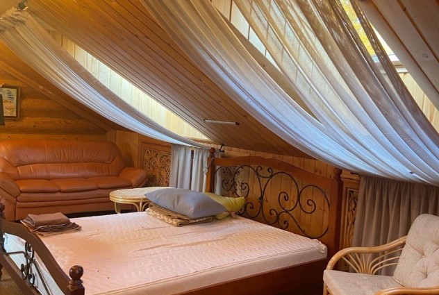 Фото Продажа дома на берегу озера д. Гуры — 17