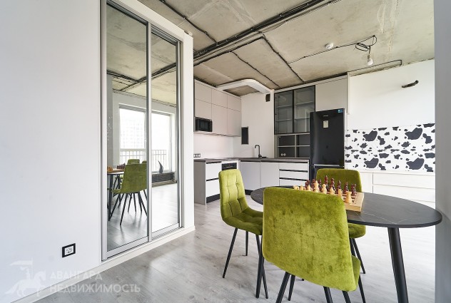 Фото Квартира с ремонтом в Минск‑Мире, Савицкого 3 — 1