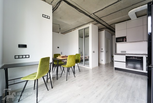 Фото Квартира с ремонтом в Минск‑Мире, Савицкого 3 — 3