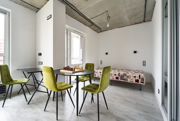 Фото Квартира с ремонтом в Минск‑Мире, Савицкого 3 — 5