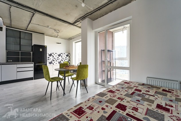 Фото Квартира с ремонтом в Минск‑Мире, Савицкого 3 — 7