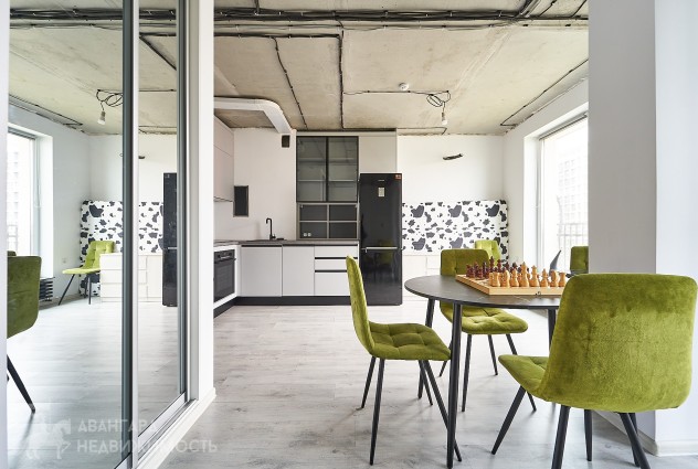 Фото Квартира с ремонтом в Минск‑Мире, Савицкого 3 — 9