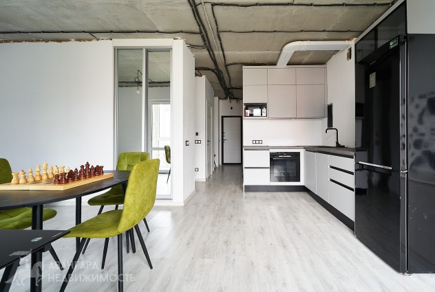 Фото Квартира с ремонтом в Минск‑Мире, Савицкого 3 — 11