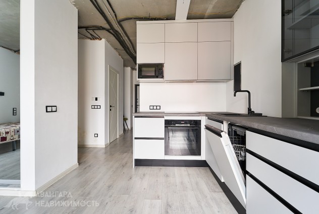 Фото Квартира с ремонтом в Минск‑Мире, Савицкого 3 — 15