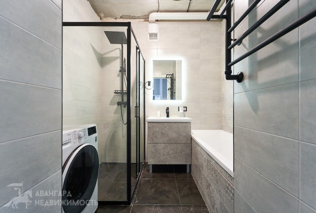 Фото Квартира с ремонтом в Минск‑Мире, Савицкого 3 — 19