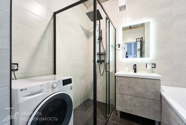 Фото Квартира с ремонтом в Минск‑Мире, Савицкого 3 — 21