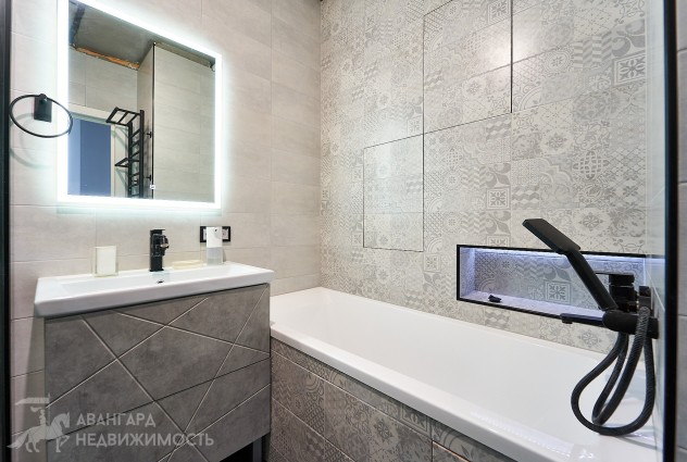 Фото Квартира с ремонтом в Минск‑Мире, Савицкого 3 — 23