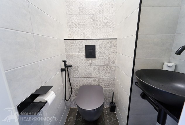 Фото Квартира с ремонтом в Минск‑Мире, Савицкого 3 — 25