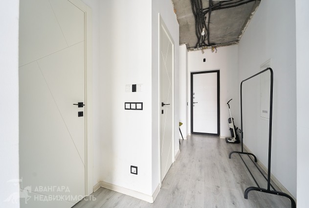 Фото Квартира с ремонтом в Минск‑Мире, Савицкого 3 — 29