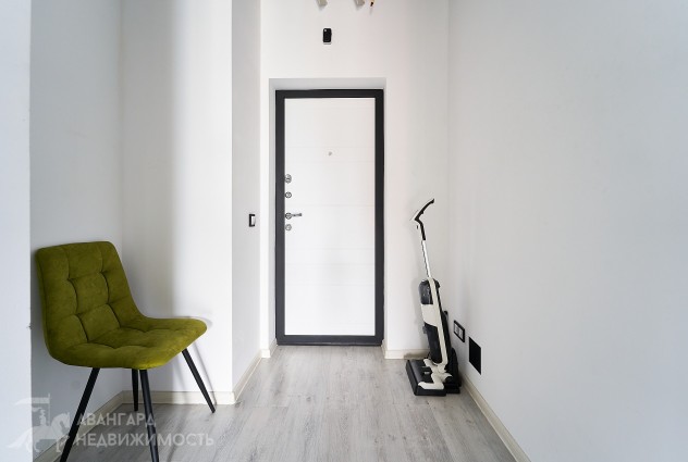 Фото Квартира с ремонтом в Минск‑Мире, Савицкого 3 — 31