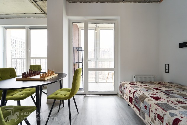 Фото Квартира с ремонтом в Минск‑Мире, Савицкого 3 — 33