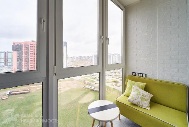 Фото Квартира с ремонтом в Минск‑Мире, Савицкого 3 — 35