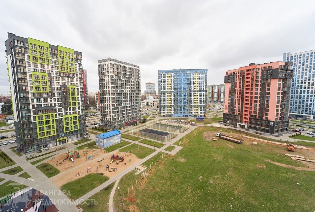 Фото Квартира с ремонтом в Минск‑Мире, Савицкого 3 — 37