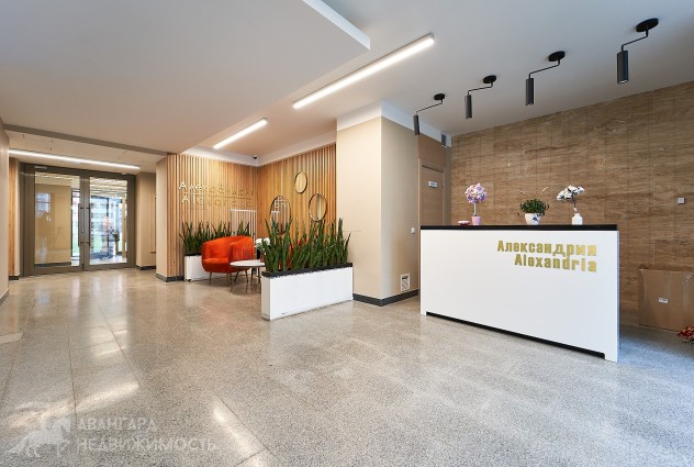 Фото Квартира с ремонтом в Минск‑Мире, Савицкого 3 — 39