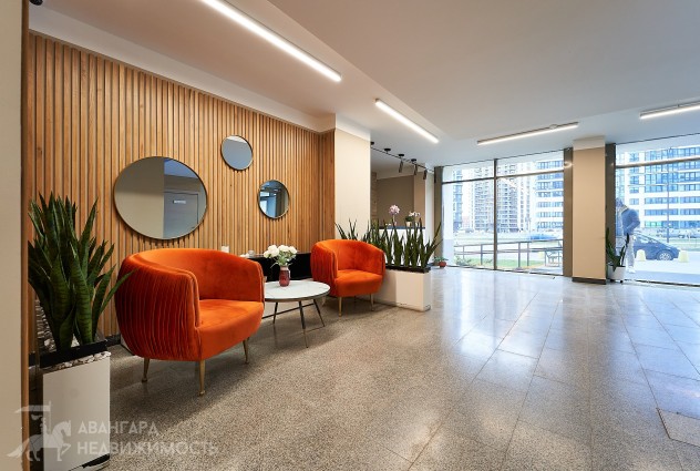 Фото Квартира с ремонтом в Минск‑Мире, Савицкого 3 — 41