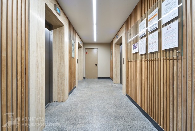 Фото Квартира с ремонтом в Минск‑Мире, Савицкого 3 — 45