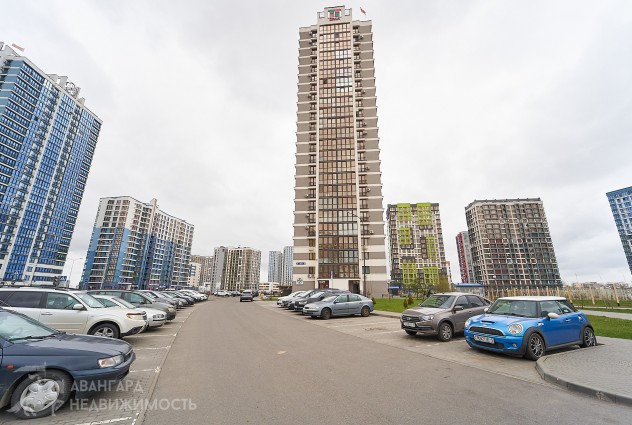 Фото Квартира с ремонтом в Минск‑Мире, Савицкого 3 — 47