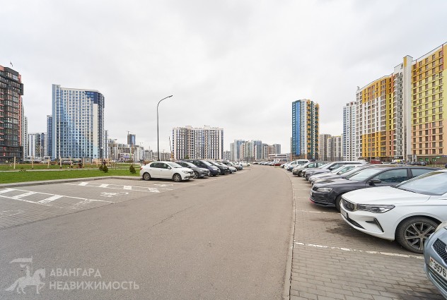 Фото Квартира с ремонтом в Минск‑Мире, Савицкого 3 — 49