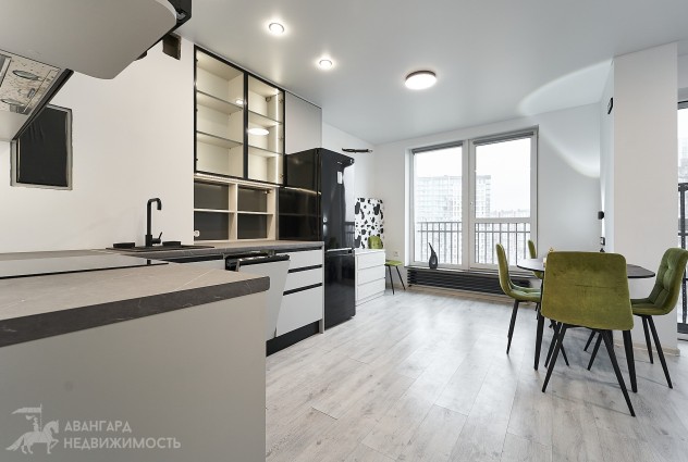 Фото Квартира с ремонтом в Минск‑Мире, Савицкого 3 — 17