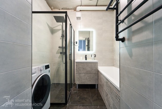 Фото Квартира с ремонтом в Минск‑Мире, Савицкого 3 — 23