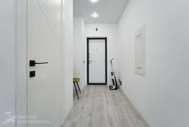 Фото Квартира с ремонтом в Минск‑Мире, Савицкого 3 — 29