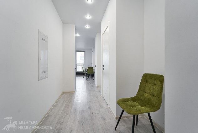 Фото Квартира с ремонтом в Минск‑Мире, Савицкого 3 — 31