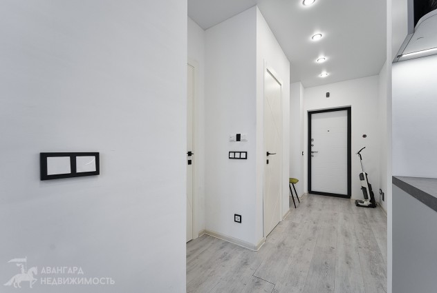 Фото Квартира с ремонтом в Минск‑Мире, Савицкого 3 — 33