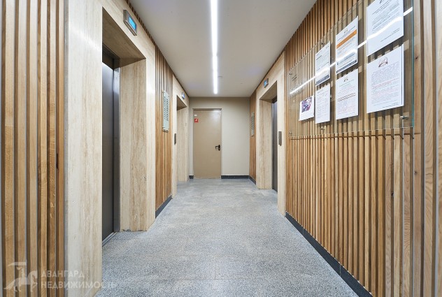 Фото Квартира с ремонтом в Минск‑Мире, Савицкого 3 — 45