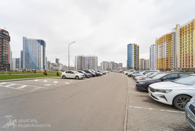 Фото Квартира с ремонтом в Минск‑Мире, Савицкого 3 — 49